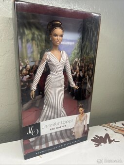 Zberatelská Barbie J.Lopez a Diane, - 10