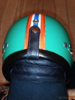Stará přilba, helma - Cassida - 10