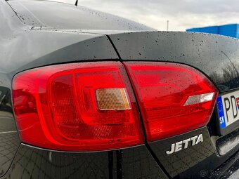 Volkswagen Jetta 1.2 TSI 77kW VW - 10