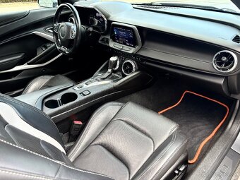 Chevrolet Camaro 2SS 6.2 Facelift - 10