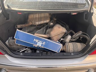 Mercedes Benz w211 e320 Avangarde - 10