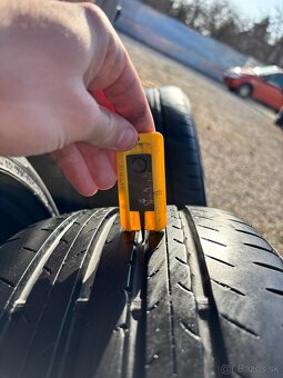 225/45 R17 Dunlop Sport maxx - letné - 10