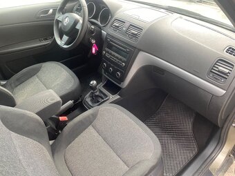 Škoda Yeti 1.2 TSI Active - 10