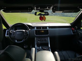 Range rover sport sdv6 autobiography - 10