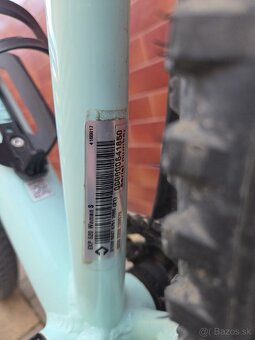 Pekný bicykel horský Veľkosť "S" kolesá 27.5" - 10