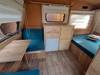 Niewiadow N126 N karavan TOP STAV - 10