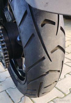 Suzuki V strom DL650 - 10