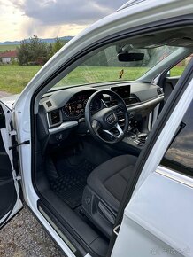 Audi Q5 2.0 TDI 190k Quattro Virtual Cockpit S tronic, - 10