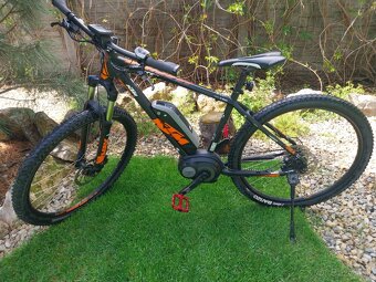 Predám Ebike KTM - 10