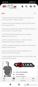 Kožená kombineza - 10