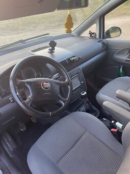 Seat Alhambra 2,0 TDI - 10