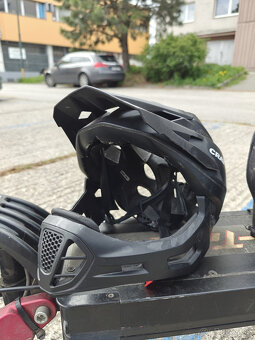Elektrická kolobežka 52V 2400W - 10