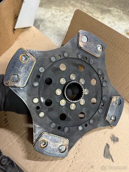 330d - Sachs Preformance prítlačák + Custom lamela - 10