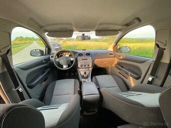 Ford focus 1.6 benzín + LPG - 10