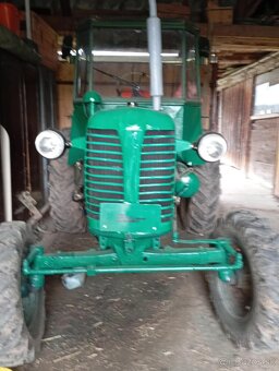 Zetor 25 - 10
