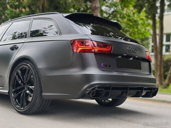 Audi RS6 Avant 4.0 TFSI 560k quattro 8-st tiptronic - 10