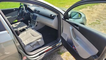 Predám passat B6 4x4 diesel 2,0 103kw. Rok 2006 - 10