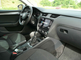 Škoda Octavia Combi 2.0 TDI 110kW Style DSG Virtual Cockpit - 10
