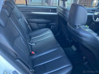 Subaru Outback LPG 2012 - 10