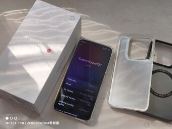 Xiaomi 14 12/256GB White - 10