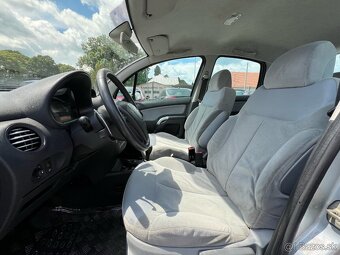Citroen C3 1.6 benzín, 80kW, AT/5, rok:08.2003. - 10