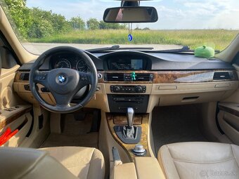 BMW 330xi Touring (E91) – xDrive – 3.0 benzín – Automat - 10