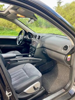 Mercedes Benz ML320 CDI 165kw 4Matic  203 600km - 10