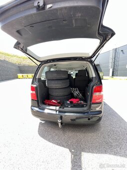 Volkswagen touran 1.9tdi 2004 - 10