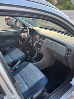 REZERVOVANE Honda HR-V 1.6 Benzin 4x4 = Bez korozie - 10