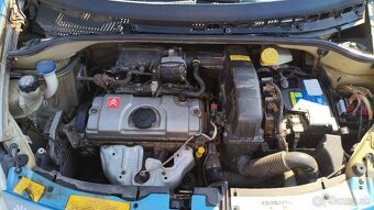 C3, 1,4 54kW, 2003 - 10