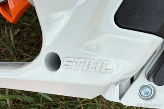 Predam aku pilu Stihl MSA 300 komplet set - 10