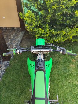 Kawasaki kxf 250 - 10