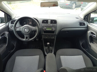 Volkswagen Polo 1,4 16v benzín 63 kw Trend Line - 10