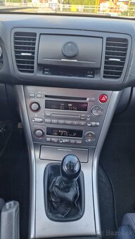 Subaru Legacy 2.0i, 101KW, 4×4 + LPG - 10