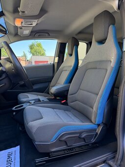BMW i3s 125 Ah Sport 135kW Led ProfNavi Kamera - 10