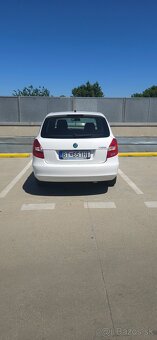 Škoda Fabia Combi II 1.4 benzín - 10