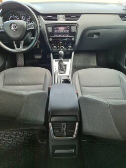 Predám Škoda Octavia 1.5 TSI Style EU6 DSG - 10