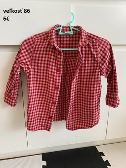 Lindex oblecenie od 56 do 122 - 10