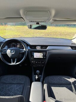 Škoda Rapid 1.0TSI - 10