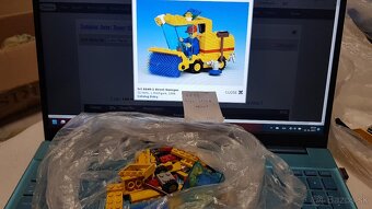 Starsie lego sety 80.a 90.roky /2 - 10