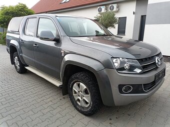 VOLKSWAGEN AMAROK 2.0 TDI - NA PREDAJ / NA SPLÁTKY - 10