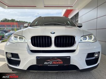BMW X6 30d 180kW xDrive AT/8 - 10