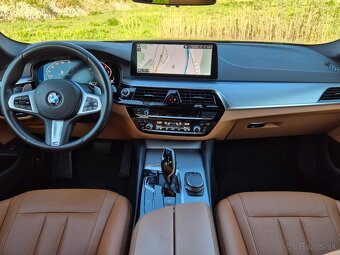 ✅BMW 520D Touring G31 140kW 190PS TOP Stav ✅ - 10
