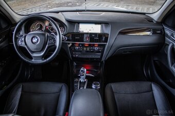 BMW X3 xDrive20d xLine A/T - 10