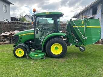 John deere 3520 - 10