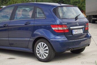 Mercedes-Benz B trieda 200 CDI Autotronic - 10