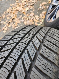 Zimní alu kola Halti 19" Škoda Kodiaq II 235/50 R19 - 10