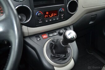 Citroën Berlingo 1.6Hdi - 10