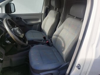 VW Volkswagen Caddy Dodávka 1.4i, r.v.: 2007, STK: 10/2027 - 10