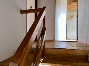 Rodinný dom s veľkým pozemkom – Drienovská Nová Ves - 10